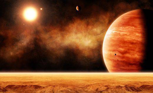 Страшна катастрофа на Марс през октомври 2014 година?
