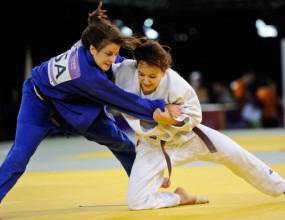 Завърши републиканското по джудо