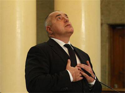 Борисов: Имам исхемична болест на сърцето