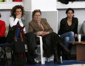 Раева: Има огромен скок в развитието на гимнастичките