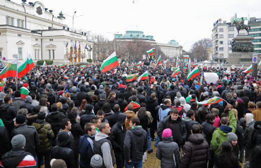 На 3 март пълна блокада на София