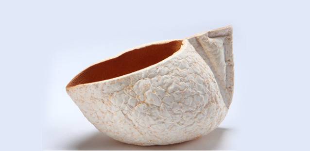 Съдове от портокалова кора