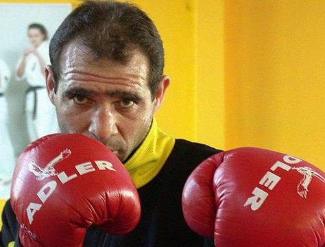 Бащата на Серафим Тодоров загина в катастрофа