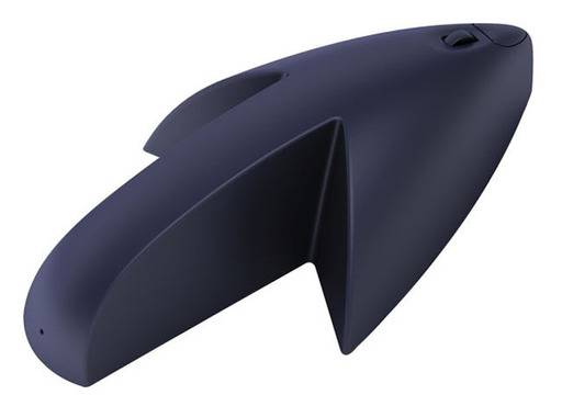 Хардуерен курсор: безжичната мишка Mus3