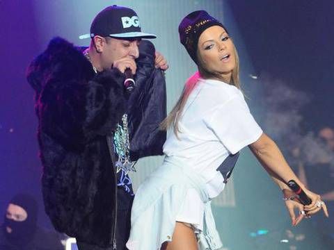 100 кила в неочаквано гореща комбинация с Галена