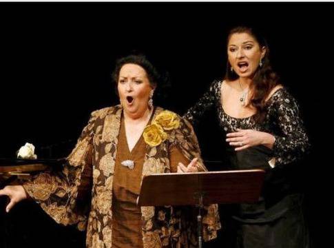 Монсерат Кабайе идва у нас през септември