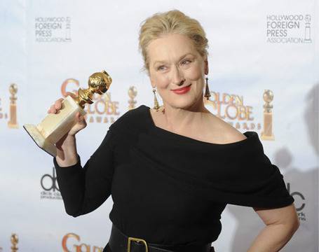 Мерил Стрийп