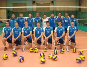 Последната квалификация за юноши старша възраст ще се играе в зала „Сиконко“