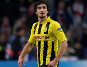 Окончателно: Борусия (Д) без Хумелс тази вечер