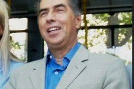 Доживотен затвор за бившия кмет на Солун