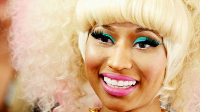 Ники Минаж иска дебют в киното