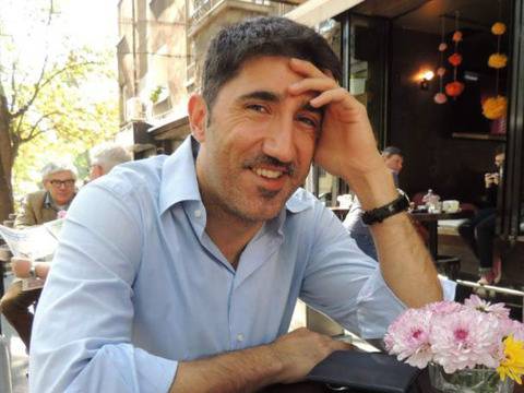 Башар Рахал – големият космополит на новото българско кино