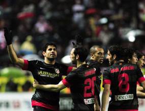 Атлетико на финал срещу Реал за Купата на краля