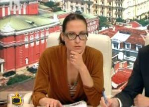 Нахокаха Ани Цолова в ефир