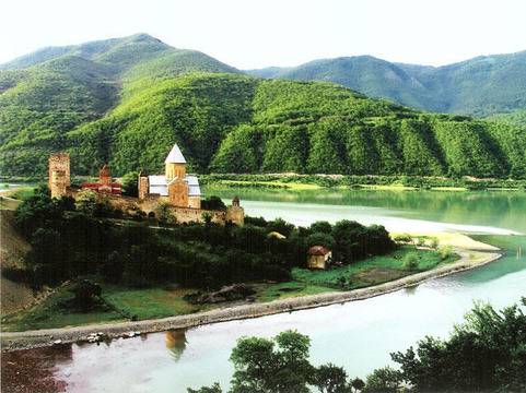 Красотата на Грузия