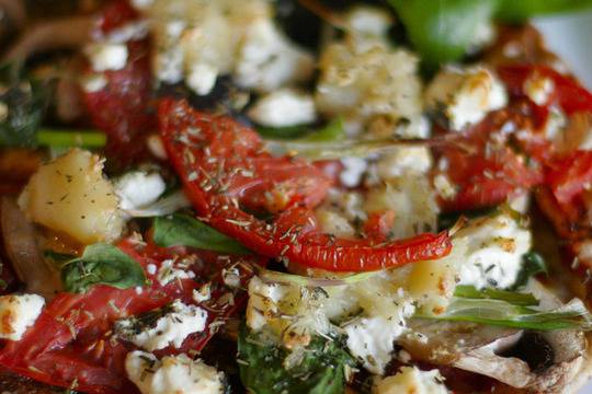 Домашна пица