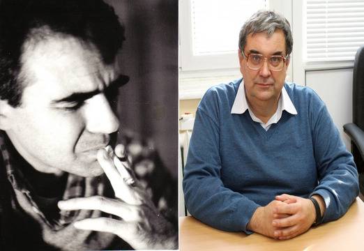 Двете култури. Интервю с Ани Илков и акад. Петър Кралчевски