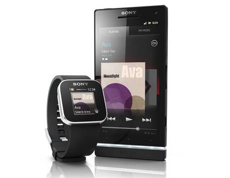 Виваком пуска „умен” часовник от Sony