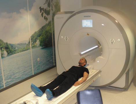 Нов ядрено-магнитен томограф в Пловдив