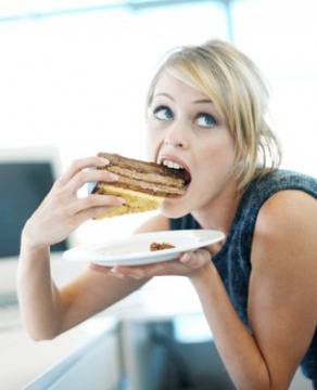 Яжте бавно при синдром на раздразненото дебело черво