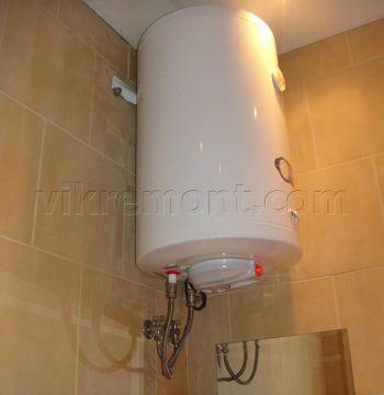 ВиК Услуги. Монтаж на бойлер. Течове. Отпушване на канали