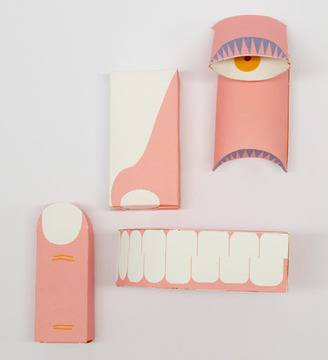 Дизайн за медицински детски комплекти