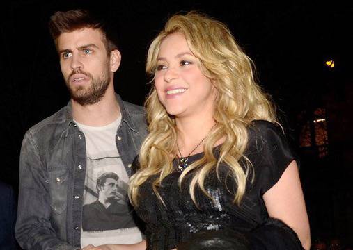 ШОК! Шпионират Шакира и Пике