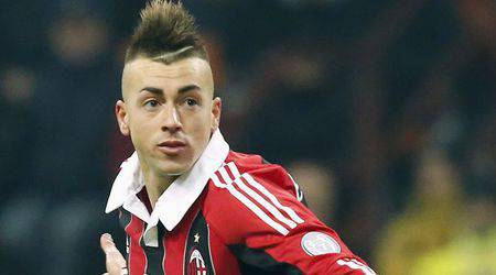 Стефан Eл Шаарави преподписа с „Милан“ до 2018 г.