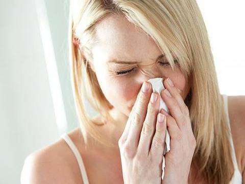 Магически лек срещу запушен нос