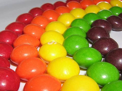 Какво е да не виждаш цветове?