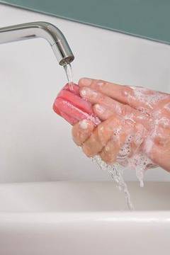 Как да мием ръцете си правилно?