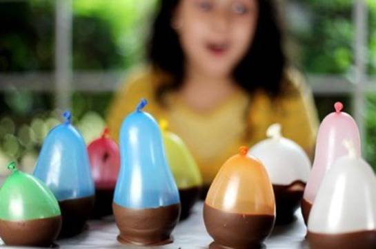 Купички… ама от шоколад!