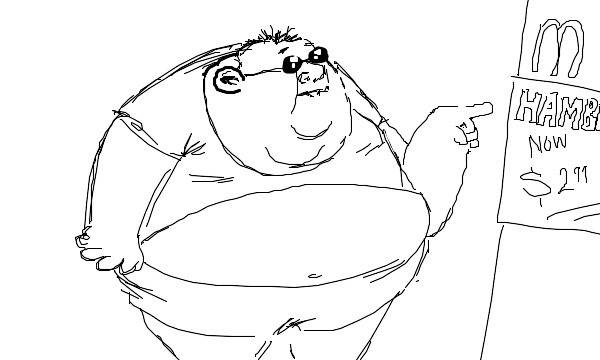 Вредните навици, мазните баници и цигарите