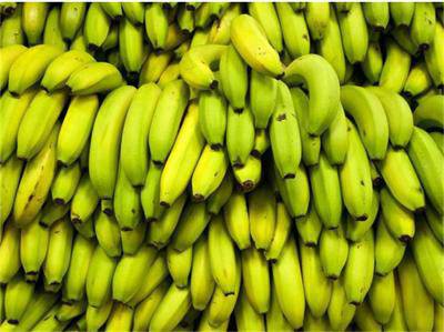 Отслабваме с боб и зелени банани