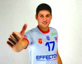 Николай Пенчев: Ще се радвам, ако мога да остана и да играя за Киелче и през следващия сезон