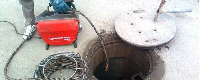 Отпушване на канали София