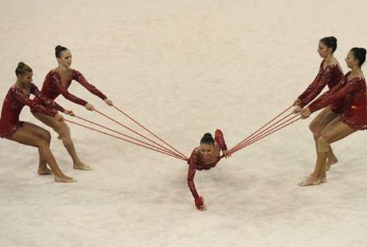 Сребро за българските момичета в Москва