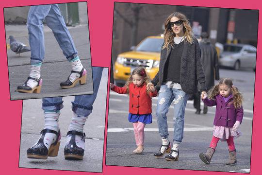 ВТРЕЩИ ВСИЧКИ! Сара Джесика Паркър се изложи тотално