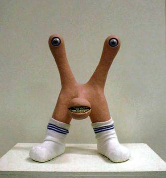 И това изкуство ли е?!