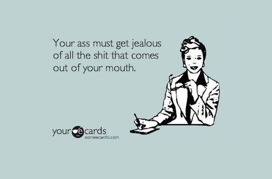 Топ 70 e-картички за хора с по-специално чувство за хумор