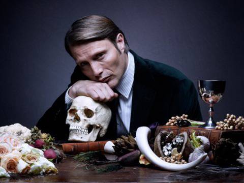 Фантастичен Мадс Микелсен в дебютен трейлър на Hannibal
