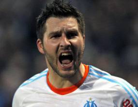 Обрат за една минута зарадва Марсилия