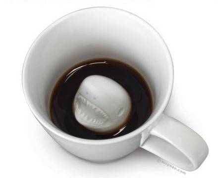 Изненада в чашата за кафе