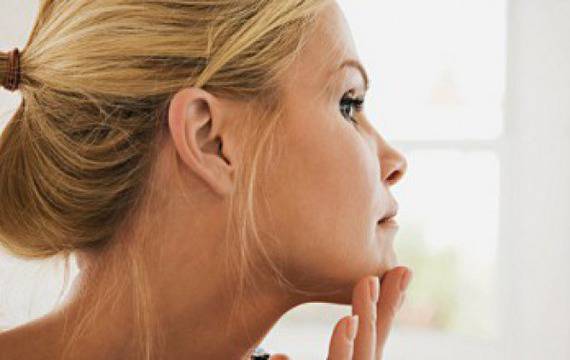 Разбери какво означава всяка пъпка по лицето!