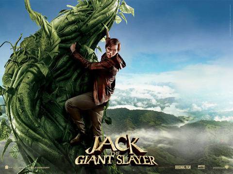 Jack the Giant Slayer – John Carter на 2013 г.? Виж подреждането в американския боксофис