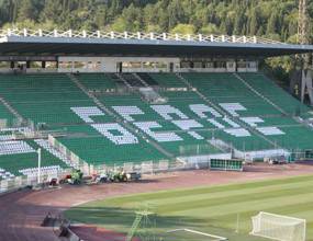 Промяна в реда за влизане на стадиона на Берое