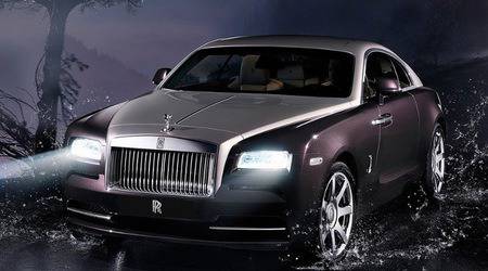 „Ролс-Роис“ пусна най-мощния си модел