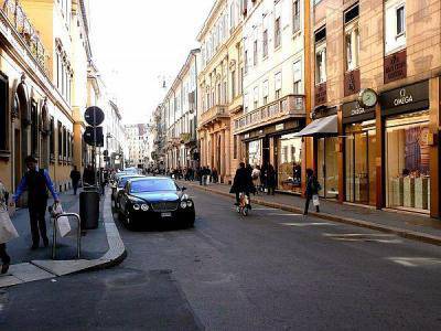 Бутикова модна улица се пренася от Милано за 3 дни в Пловдив