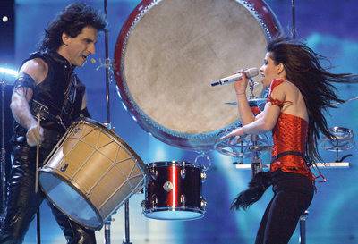 Елица и Стунджи представят България на Евровизия с песента „Кисмет“