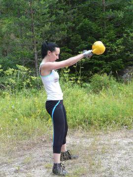 Мъжки момичета: Лили